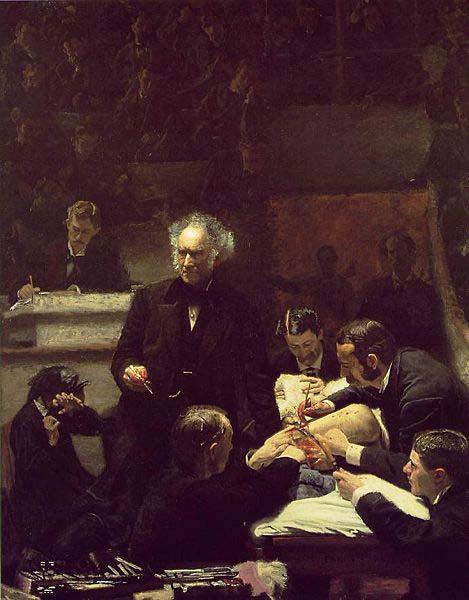 Thomas Eakins The Gross Clinic